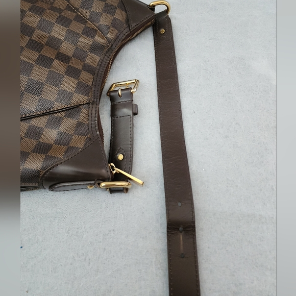 Auth Louis Vuitton Damier Thames PM - Picture 7 of 12